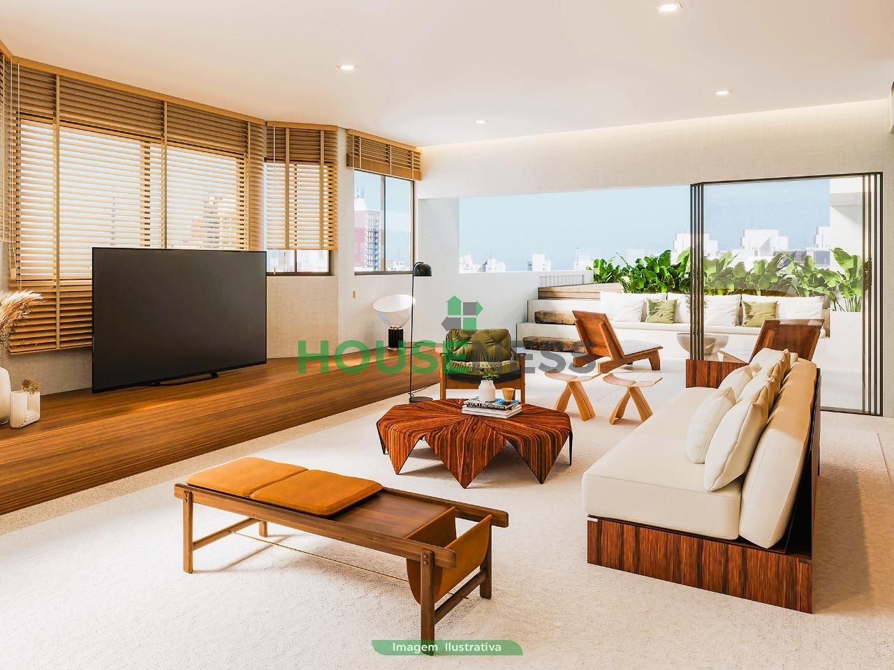Cobertura com 3 suítes à venda em Jardim América, São Paulo, por R$ 11.190.000 Imagem 7