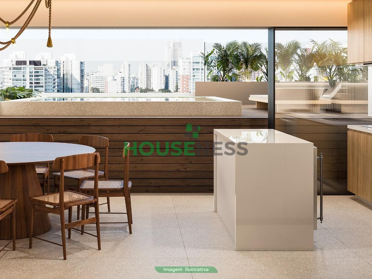 Cobertura com 3 suítes à venda em Jardim América, São Paulo, por R$ 11.190.000 Imagem 4