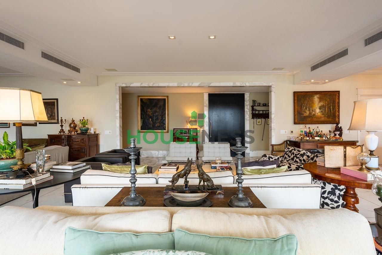 Apartamento com 3 suítes à venda em Itaim Bibi, São Paulo, por R$ 14.200.000 Imagem 7