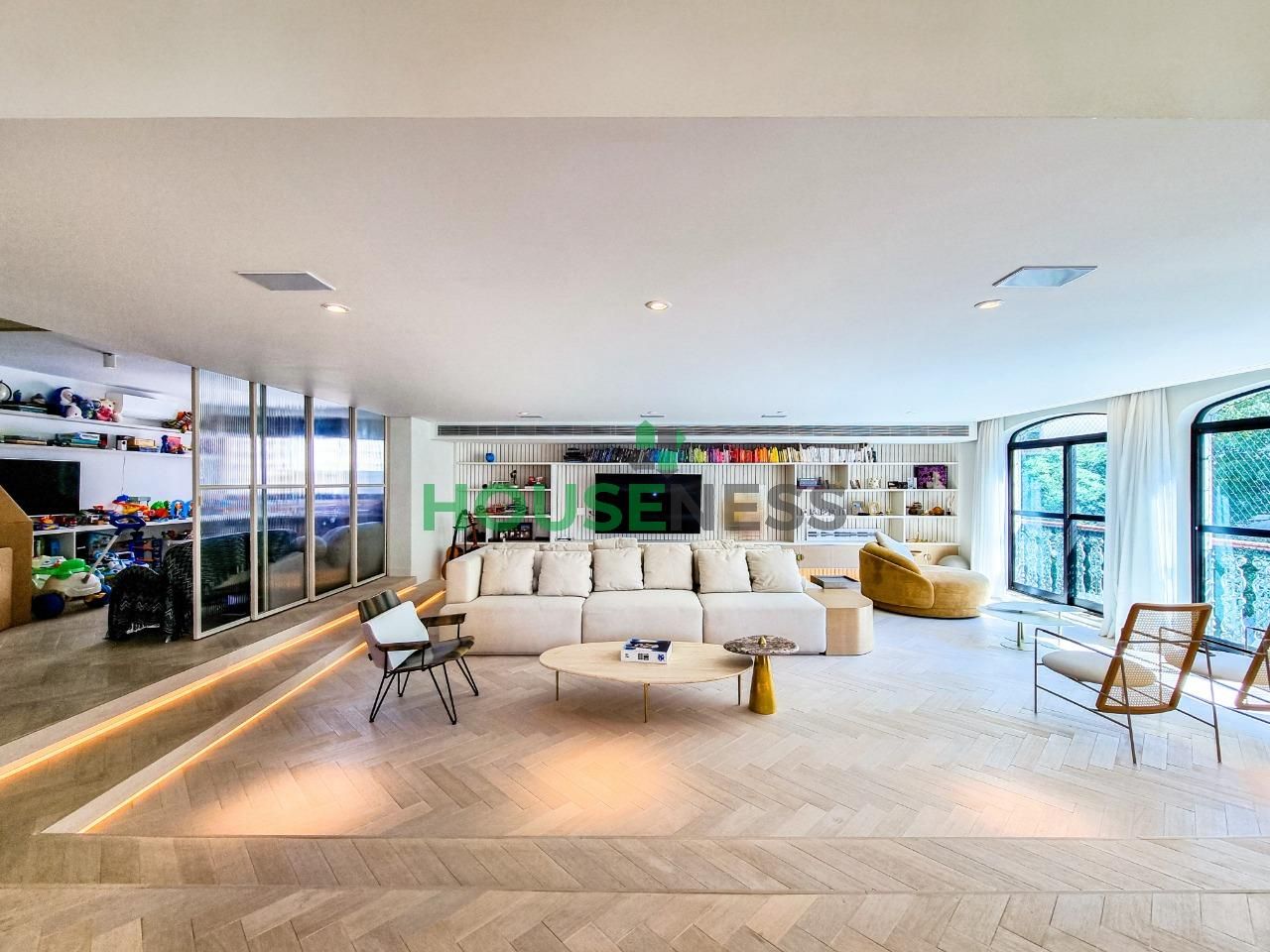 Apartamento com 3 suítes à venda em Jardim América, São Paulo, por R$ 10.000.000 Imagem 4