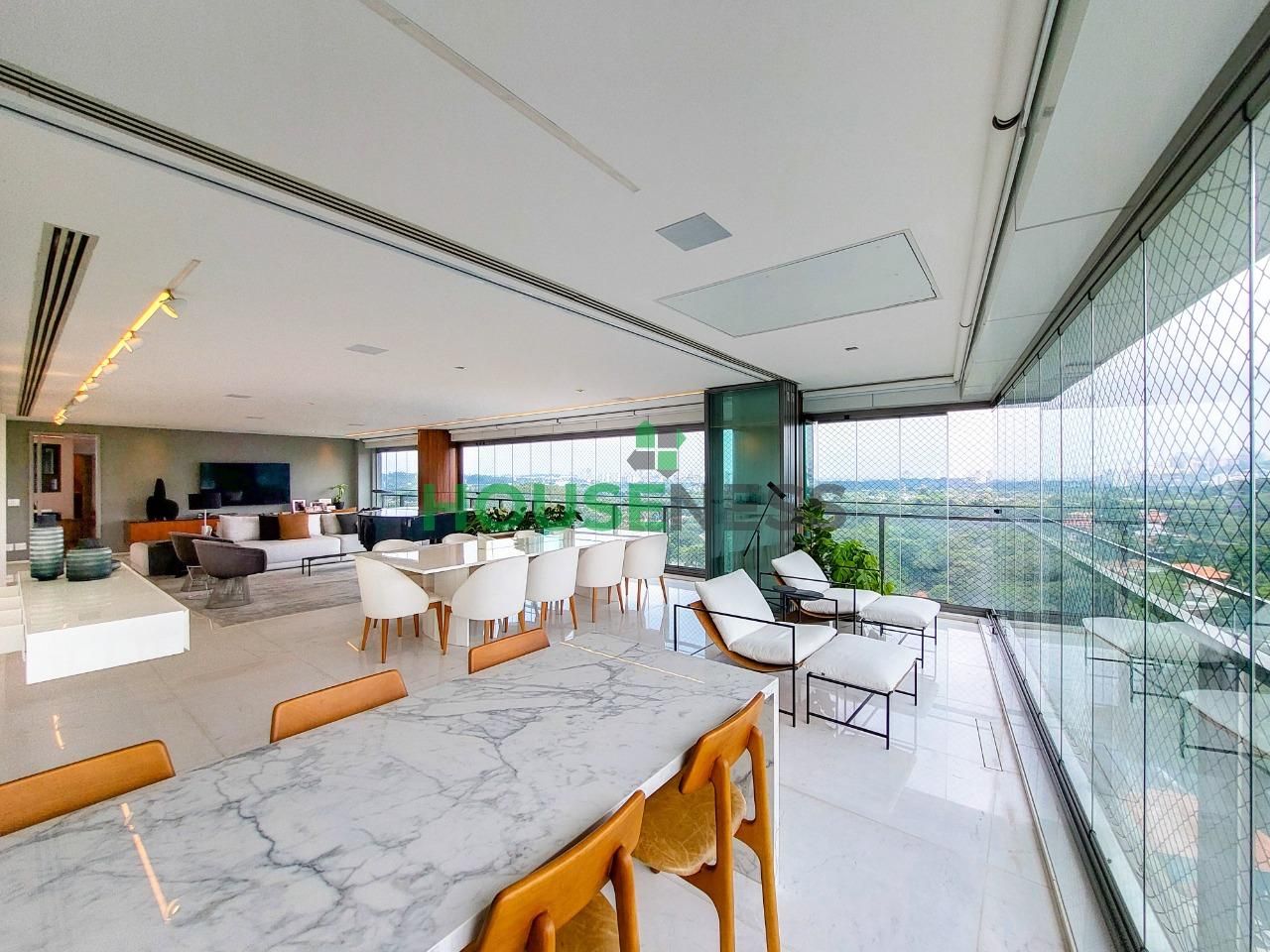 Apartamento com 3 suítes à venda em Alto De Pinheiros, São Paulo, por R$ 12.240.000 Imagem 4