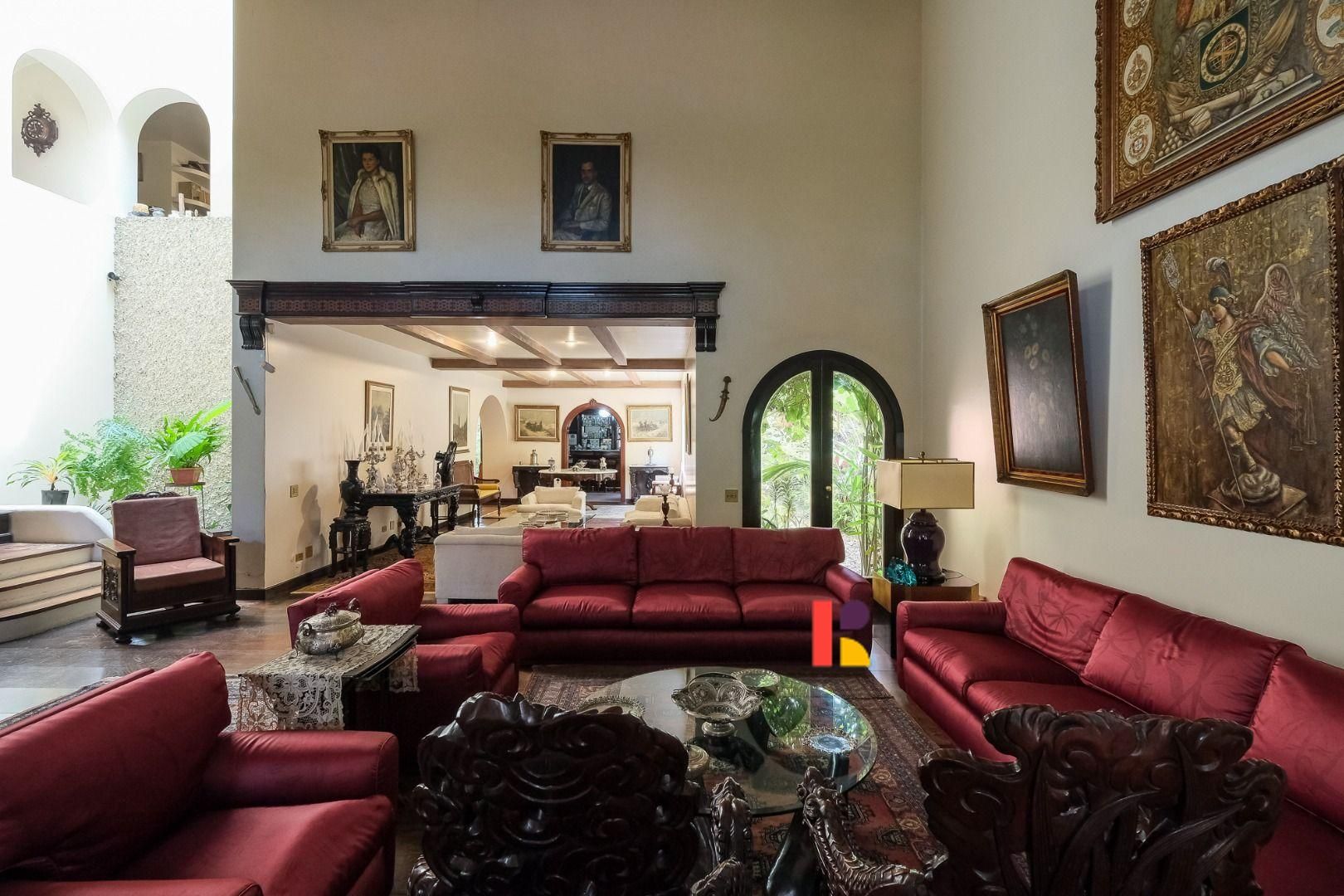 Casa com 1 suítes à venda em Jardim América, São Paulo, por R$ 16.000.000 Imagem 6