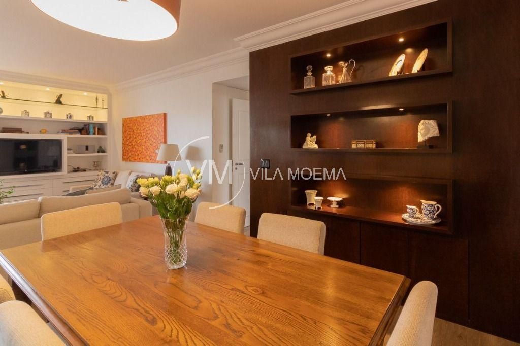 Apartamento com 1 suítes à venda em Moema, São Paulo, por R$ 2.190.000 Imagem 5