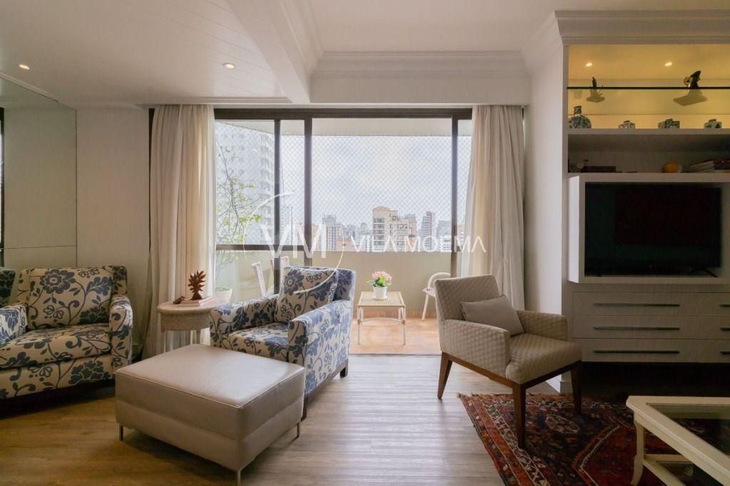 Apartamento com 1 suítes à venda em Moema, São Paulo, por R$ 2.190.000 Imagem 4