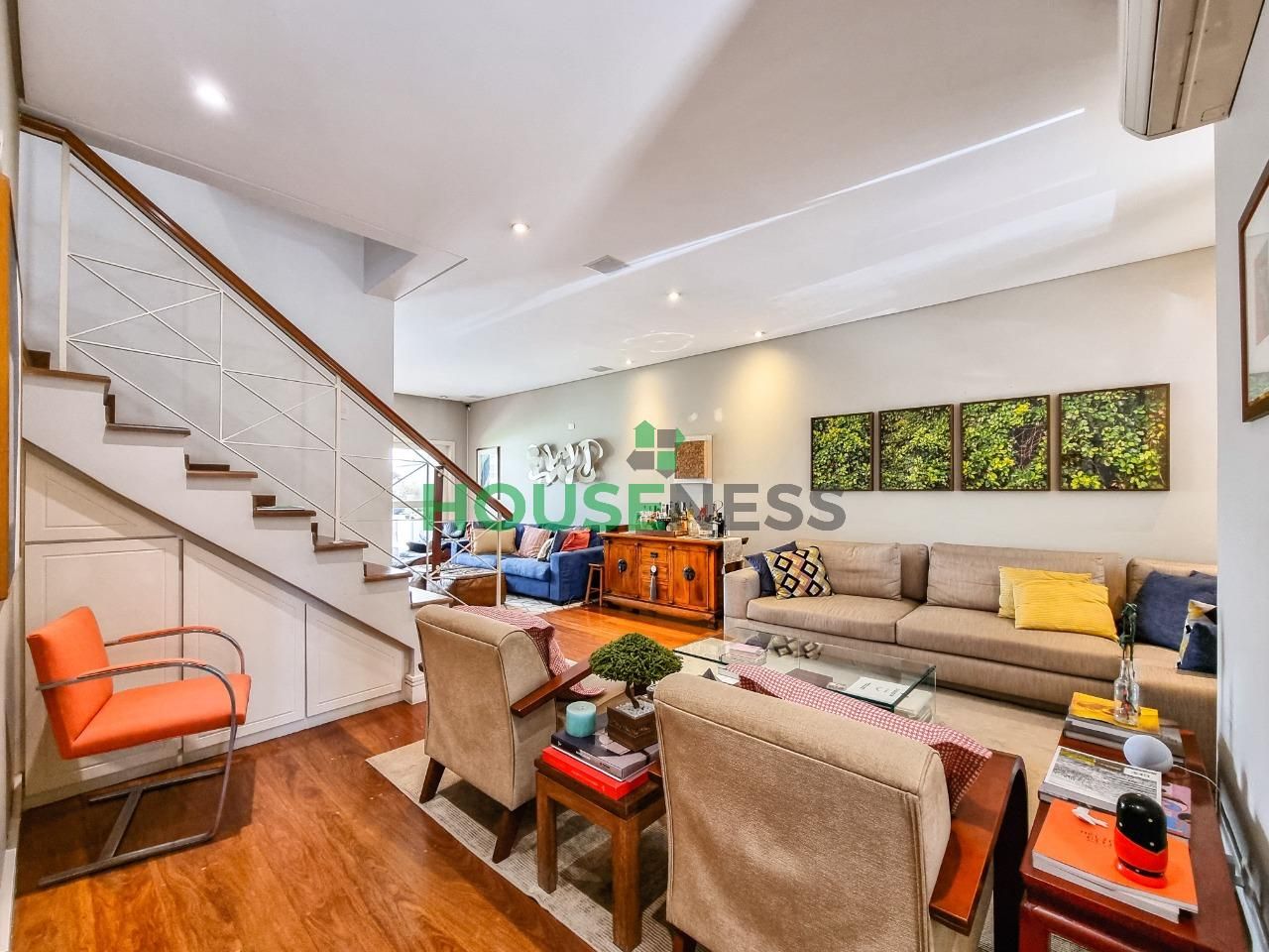 Casa de condomínio com 2 suítes à venda em Alto De Pinheiros, São Paulo, por R$ 4.800.000 Imagem 4
