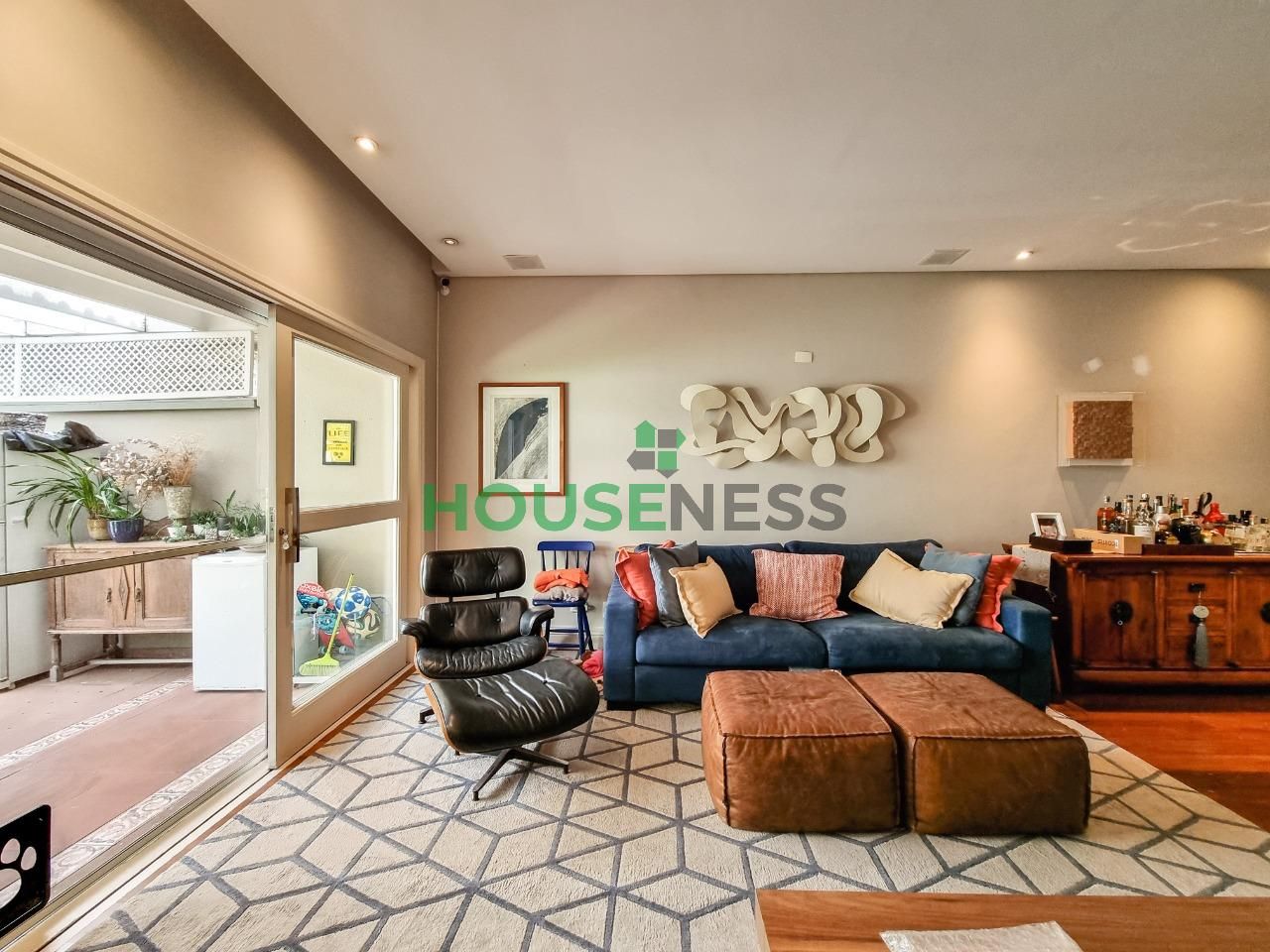 Casa de condomínio com 2 suítes à venda em Alto De Pinheiros, São Paulo, por R$ 4.800.000 Imagem 6
