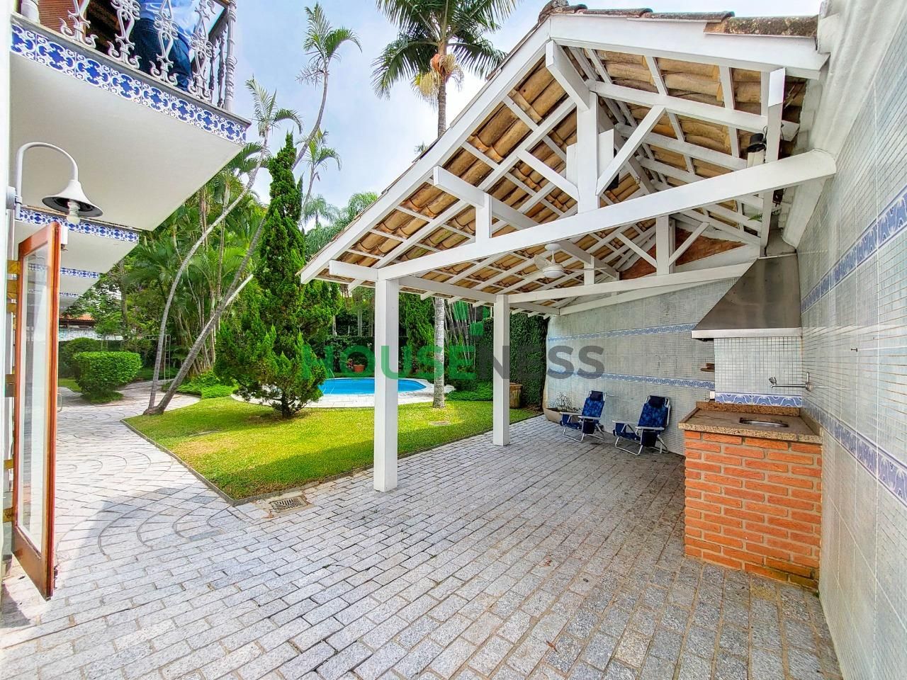 Casa com 3 suítes à venda em Alto De Pinheiros, São Paulo, por R$ 5.800.000 Imagem 4