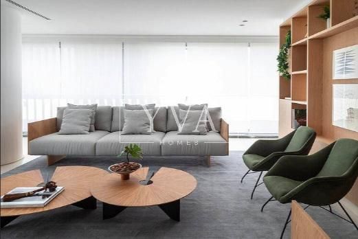 Apartamento com 3 suítes à venda em Moema, São Paulo, por R$ 8.790.000 Imagem 5