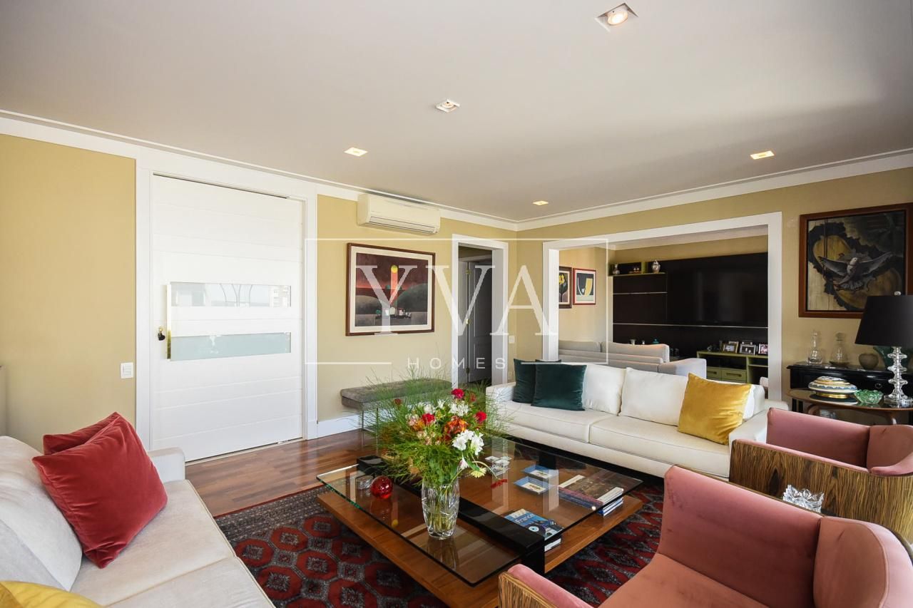 Apartamento com 3 suítes à venda em Panamby, São Paulo, por R$ 3.600.000 Imagem 5