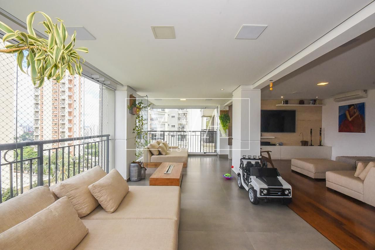 Apartamento com 3 suítes à venda em Panamby, São Paulo, por R$ 3.990.000 Imagem 5
