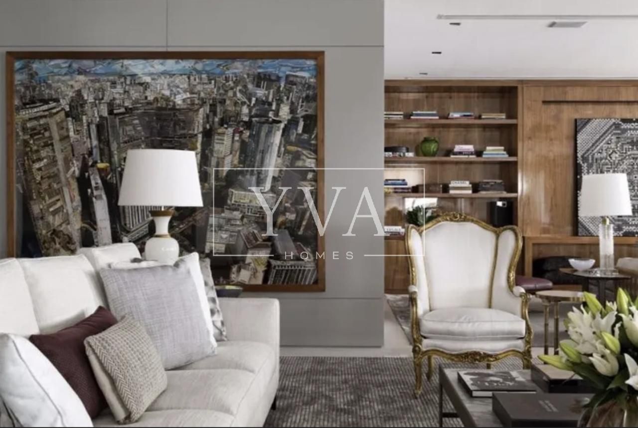 Apartamento com 5 suítes à venda em Jardim Paulistano, São Paulo, por R$ 58.000.000 Imagem 5