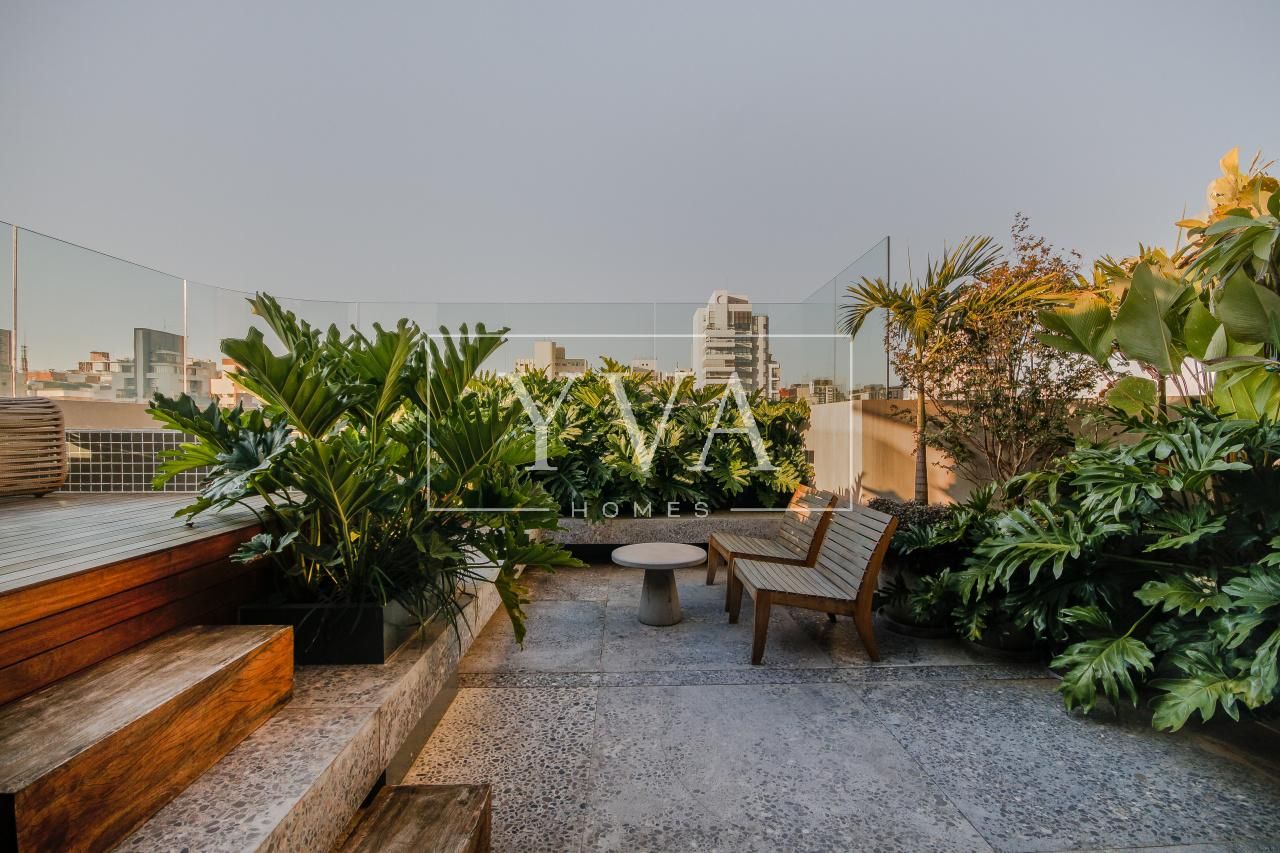 Cobertura com 3 suítes à venda em Pinheiros, São Paulo, por R$ 5.960.000 Imagem 4