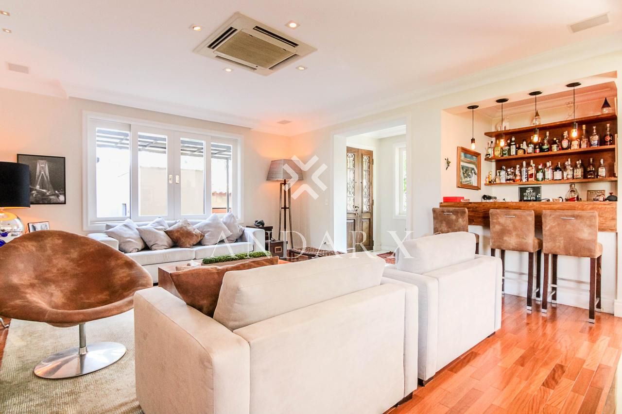Casa com 3 suítes à venda em Vila Madalena, São Paulo, por R$ 6.400.000 Imagem 5