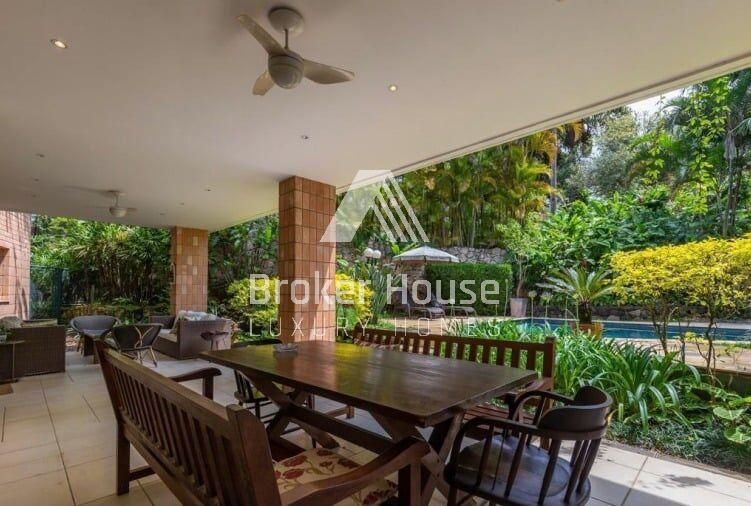 Casa de condomínio com 4 suítes à venda em Alto da Boa Vista, São Paulo, por R$ 7.850.000 Imagem 5