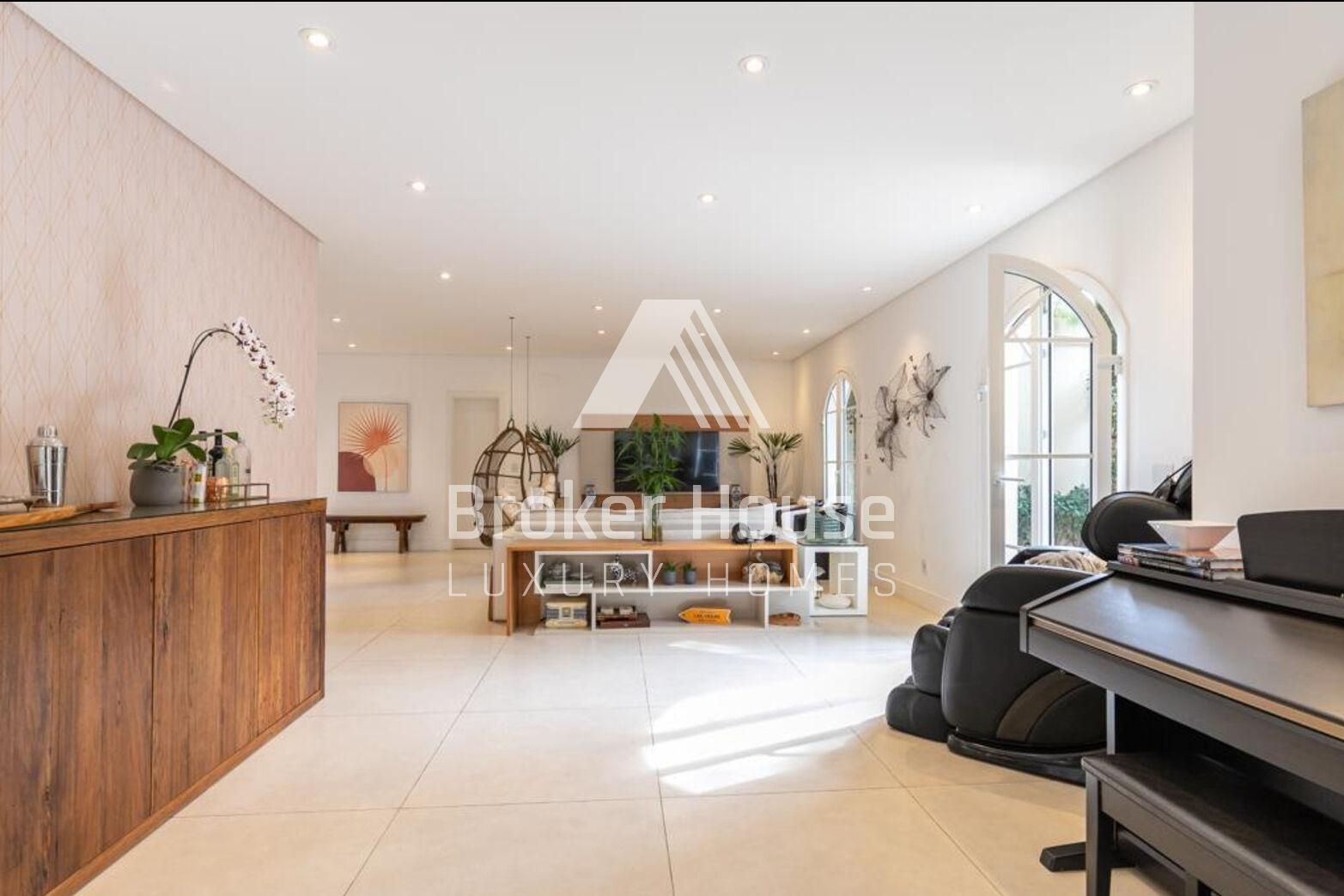 Casa de condomínio com 4 suítes à venda em Alto da Boa Vista, São Paulo, por R$ 4.300.000 Imagem 5