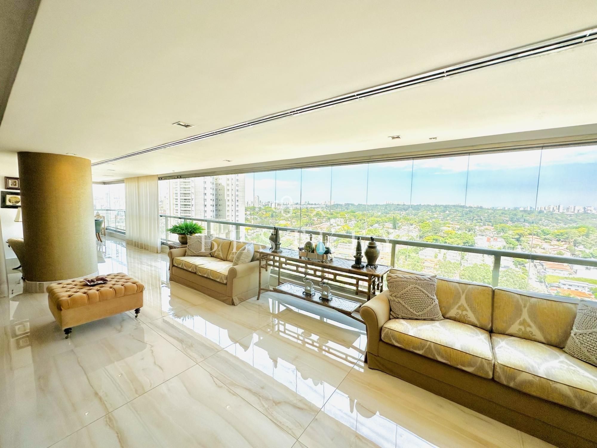 Apartamento com 3 suítes à venda em Campo Belo, São Paulo, por R$ 9.900.000 Imagem 7