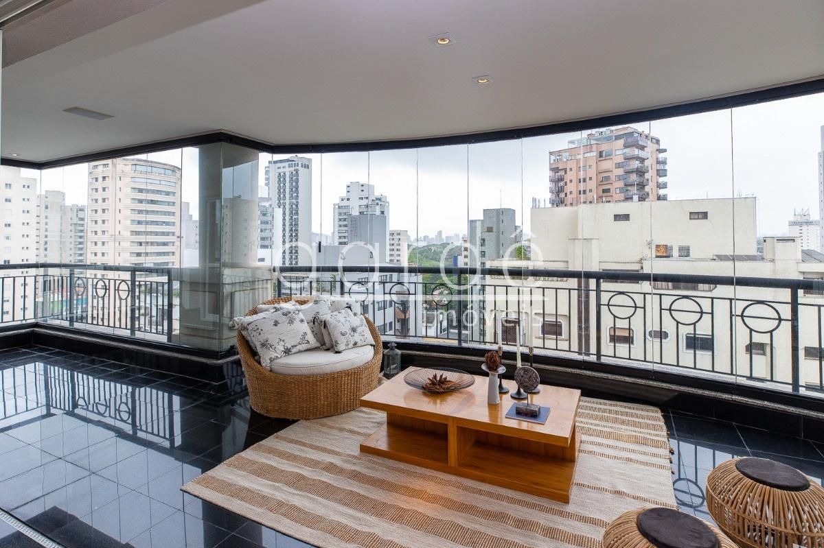 Apartamento com 4 suítes à venda em Moema, São Paulo, por R$ 7.590.000 Imagem 5