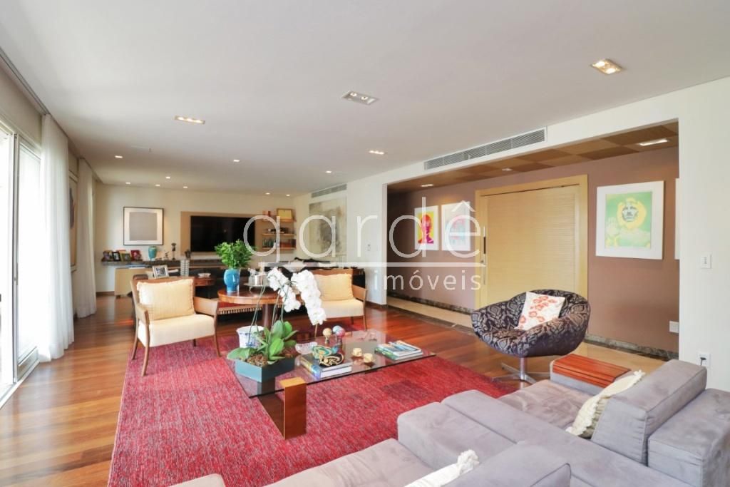 Apartamento com 4 suítes à venda em Vila Nova Conceição, São Paulo, por R$ 11.800.000 Imagem 5