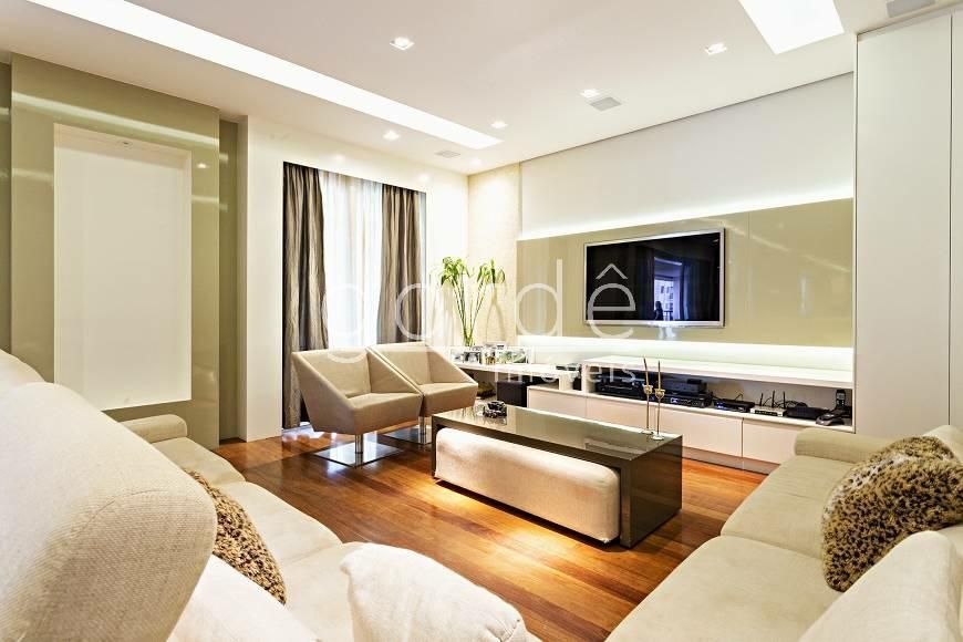 Apartamento com 4 suítes à venda em Vila Nova Conceição, São Paulo, por R$ 11.700.000 Imagem 5