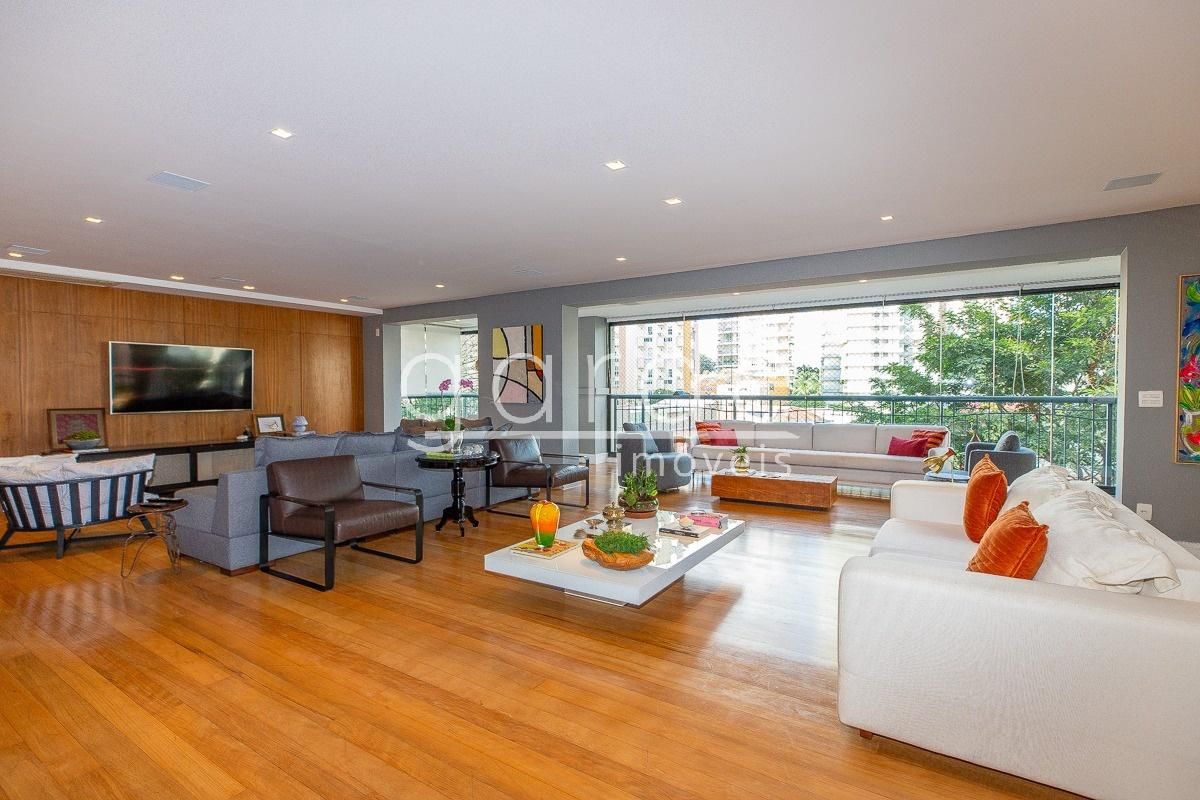 Apartamento com 3 suítes à venda em Vila Nova Conceição, São Paulo, por R$ 9.300.000 Imagem 4