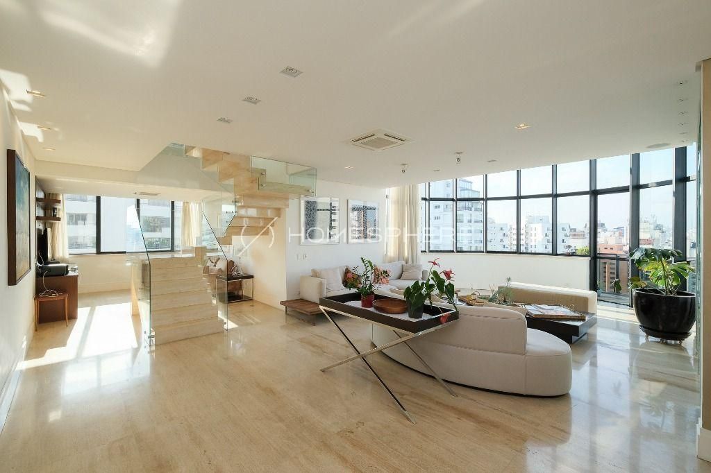 Cobertura com 4 suítes à venda em Vila Nova Conceição, São Paulo, por R$ 15.500.000 Imagem 6