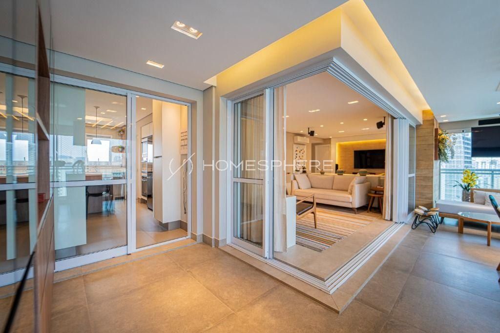Apartamento com 3 suítes à venda em Vila Nova Conceição, São Paulo, por R$ 5.650.000 Imagem 6