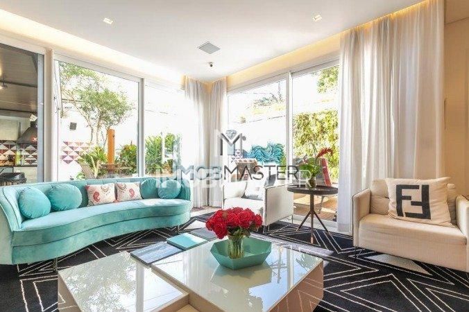 Casa de condomínio com 4 suítes à venda em Jardim Petrópolis, São Paulo, por R$ 5.500.000 Imagem 5