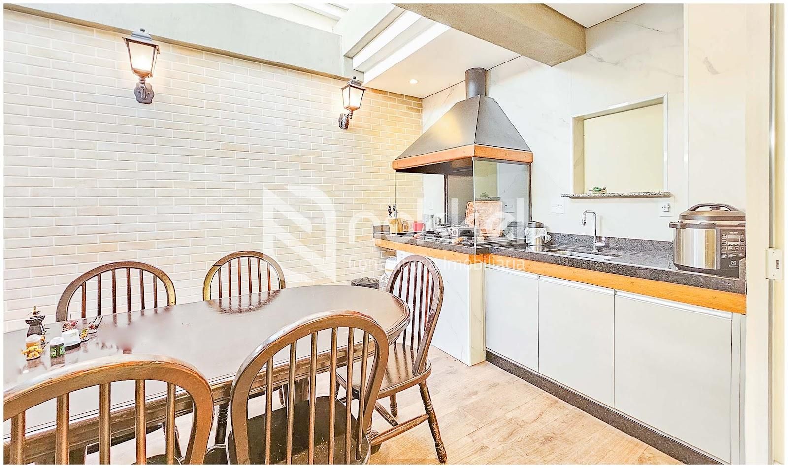 Casa de condomínio com 4 suítes à venda em Vila Monumento, São Paulo, por R$ 2.720.000 Imagem 7