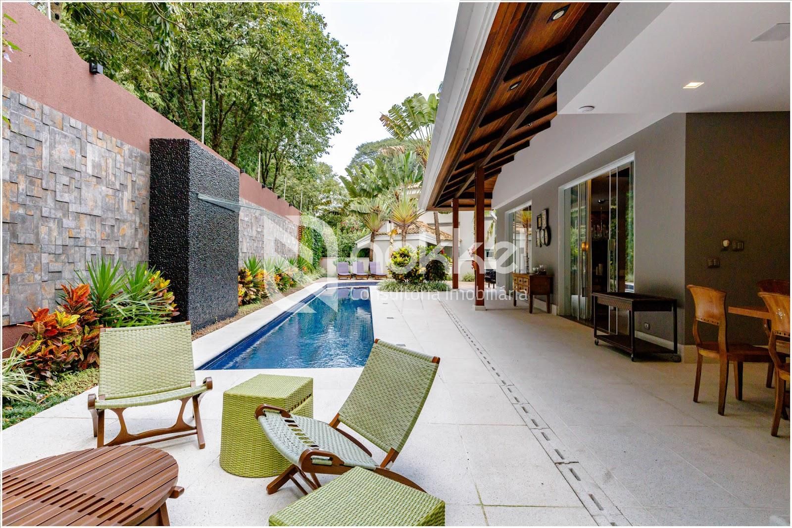 Casa de condomínio com 3 suítes à venda em Alto da Boa Vista, São Paulo, por R$ 17.500.000 Imagem 5