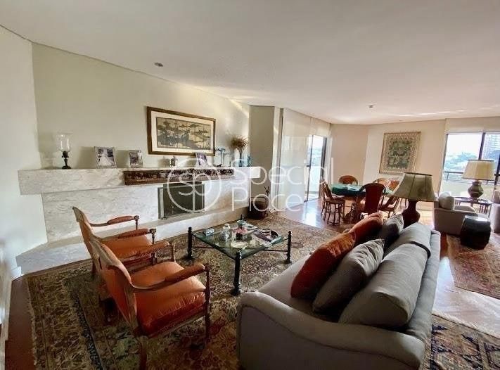 Apartamento com 4 suítes à venda em Higienópolis, São Paulo, por R$ 5.000.000 Imagem 5