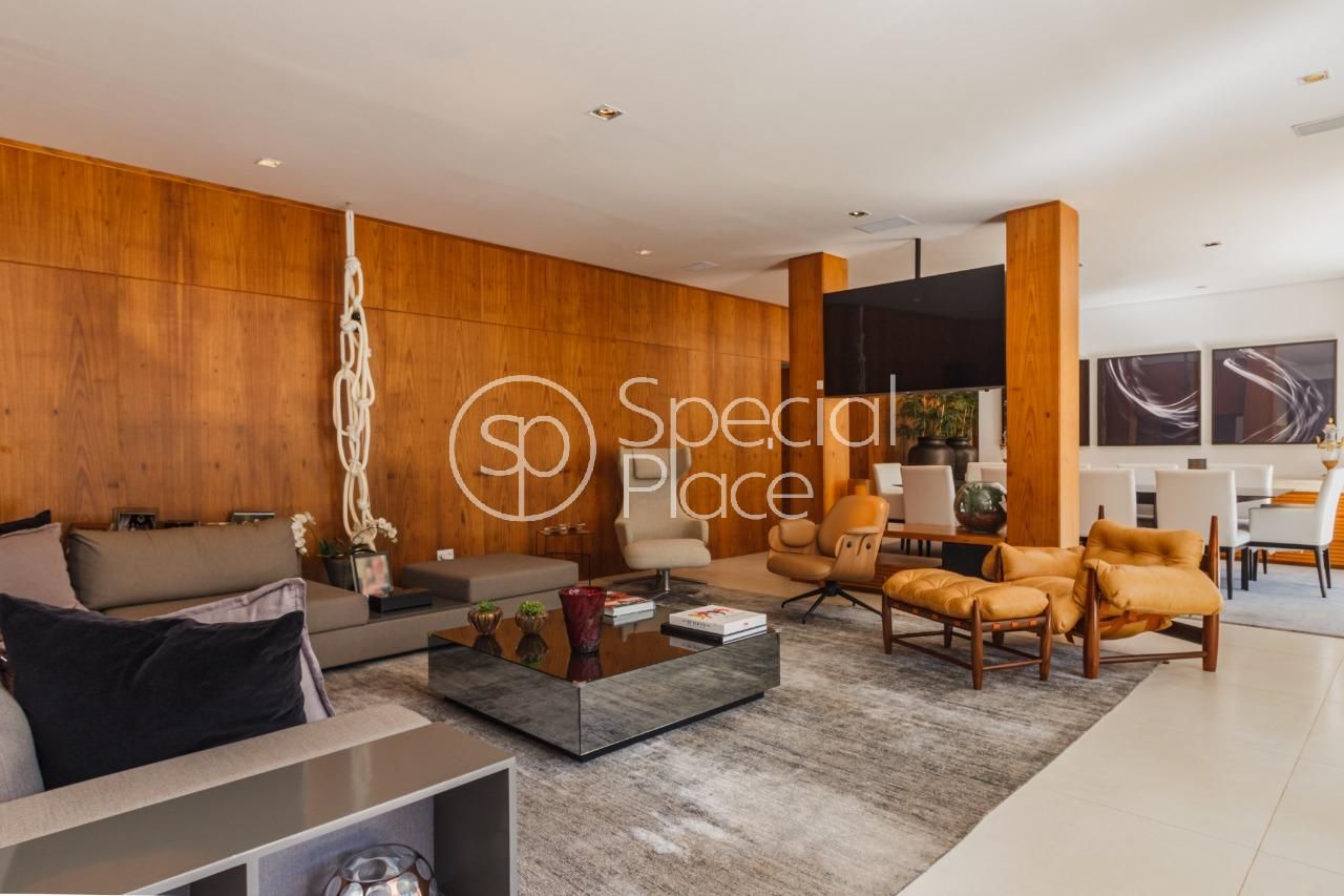 Casa com 4 suítes à venda em Jardim Guedala, São Paulo, por R$ 9.000.000 Imagem 5