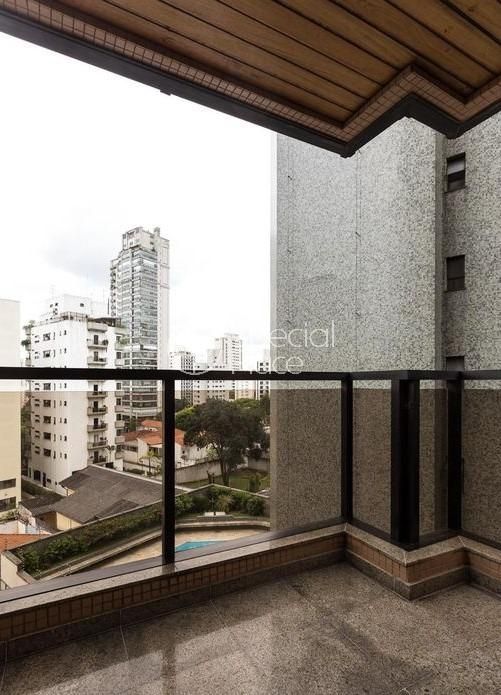 Apartamento com 4 suítes à venda em Moema Índios, São Paulo, por R$ 2.600.000 Imagem 5