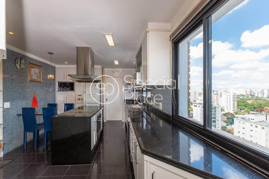 Cobertura com 4 suítes à venda em Moema Pássaros, São Paulo, por R$ 3.950.000 Imagem 5