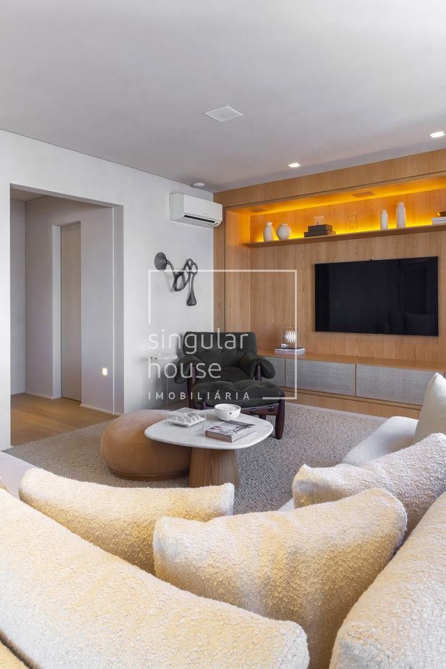 Apartamento com 3 suítes à venda em Vila Nova Conceição, São Paulo, por R$ 6.900.000 Imagem 5