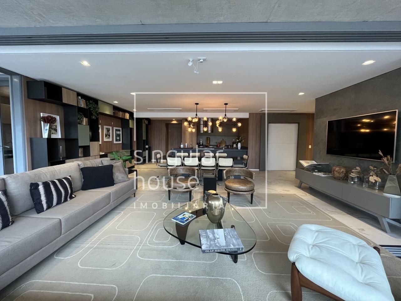 Apartamento com 4 suítes à venda em Brooklin, São Paulo, por R$ 3.195.380 Imagem 5