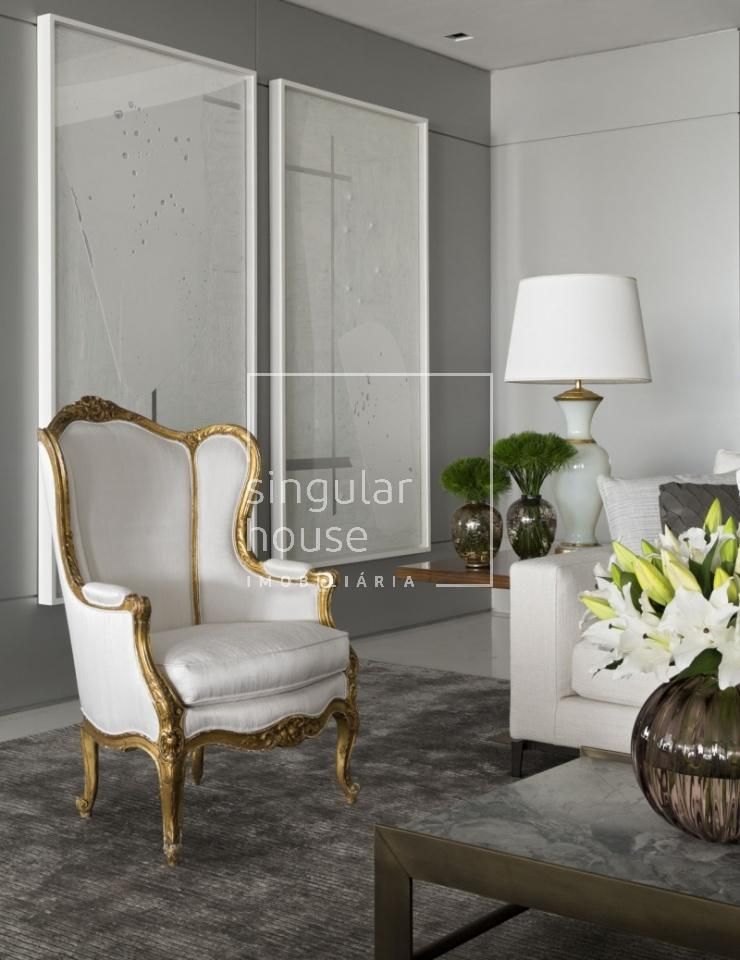 Apartamento com 5 suítes à venda em Jardim Paulistano, São Paulo, por R$ 58.000.000 Imagem 6