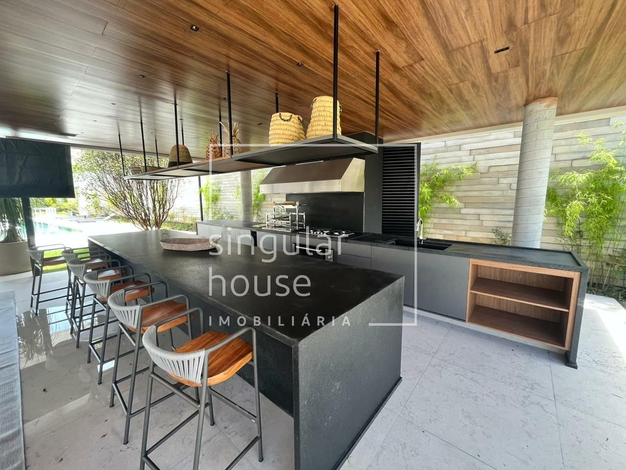 Casa com 7 suítes à venda em Tabatinga, Caraguatatuba, por R$ 13.000.000 Imagem 5