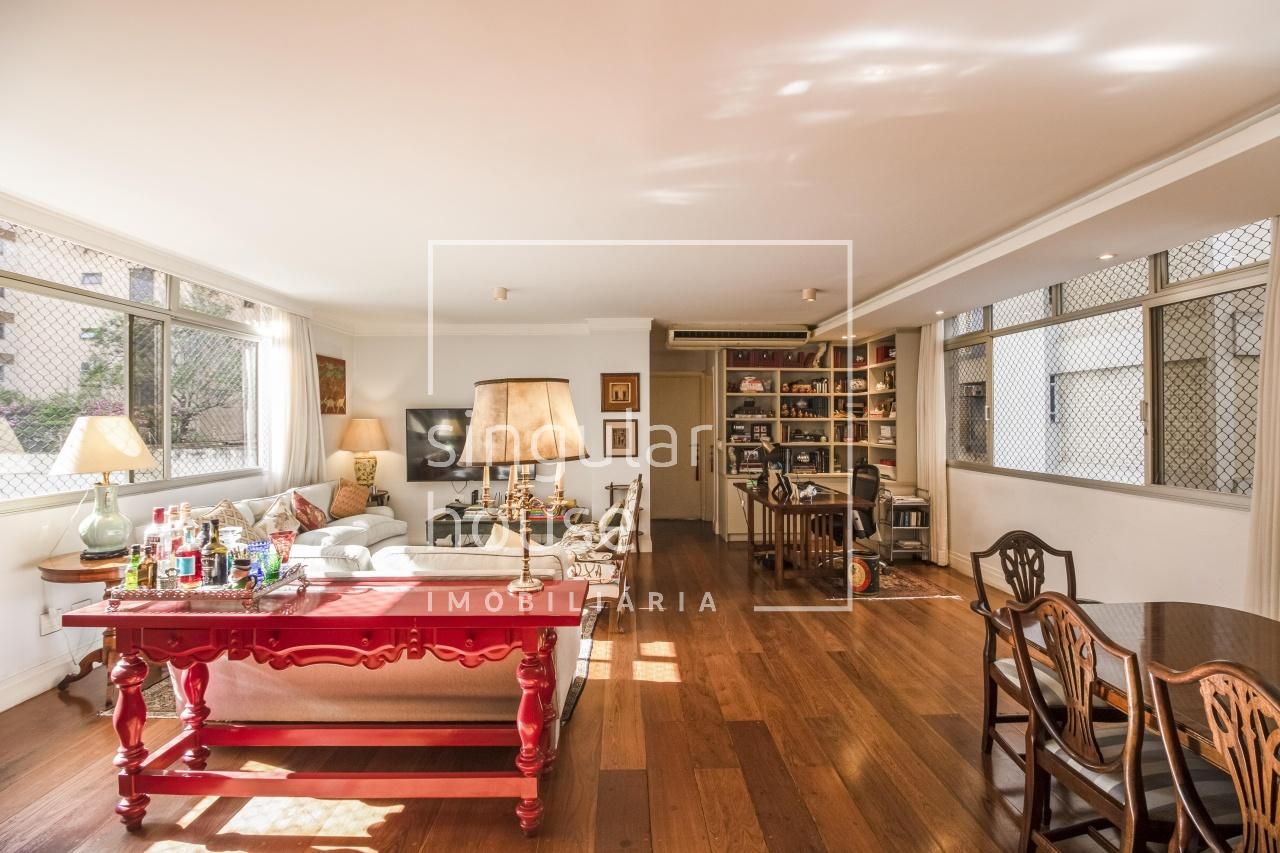 Apartamento com 1 suítes à venda em Jardim América, São Paulo, por R$ 2.400.000 Imagem 6