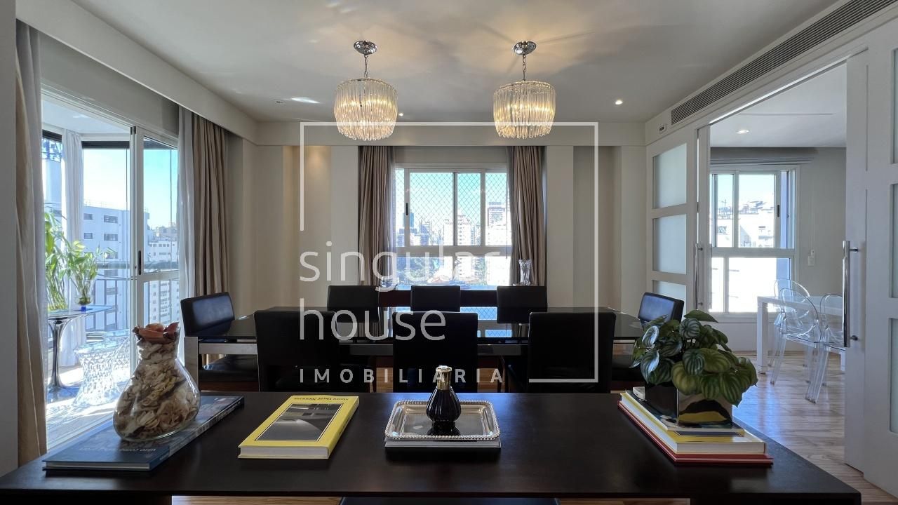 Apartamento com 4 suítes à venda em Moema, São Paulo, por R$ 10.600.000 Imagem 5