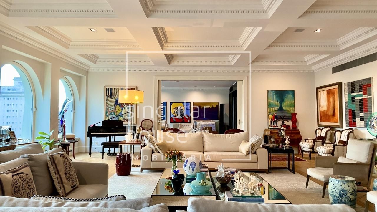Apartamento com 4 suítes à venda em Jardim Paulistano, São Paulo, por R$ 47.500.000 Imagem 5