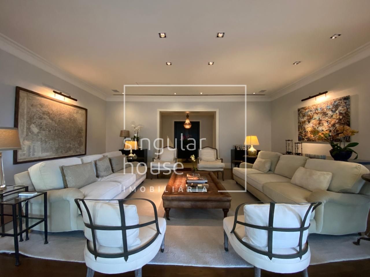 Apartamento com 3 suítes à venda em Jardim Paulistano, São Paulo, por R$ 24.000.000 Imagem 6