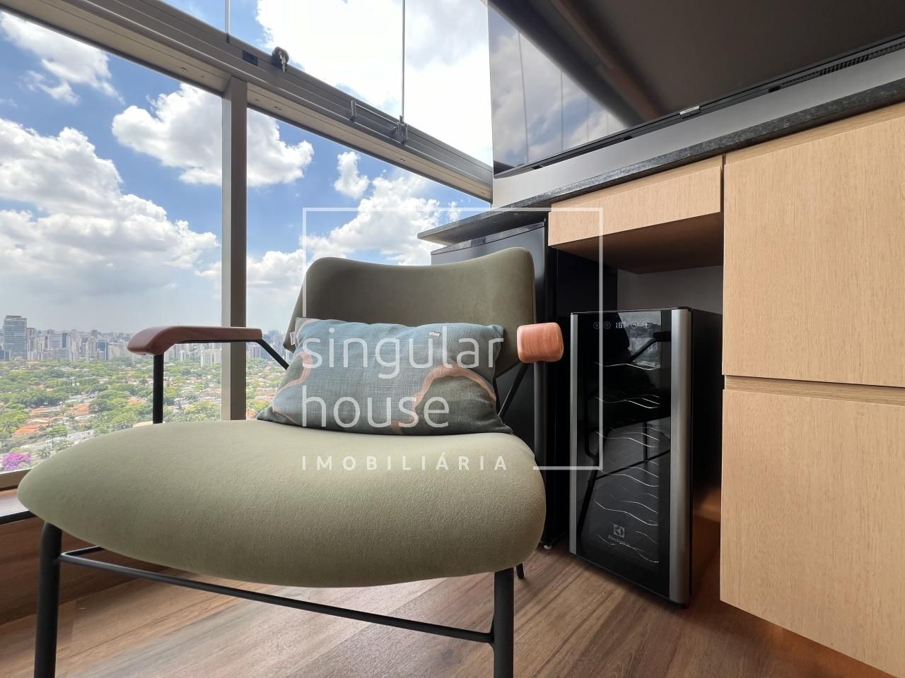 Apartamento com 1 suítes à venda em Pinheiros, São Paulo, por R$ 2.600.000 Imagem 5