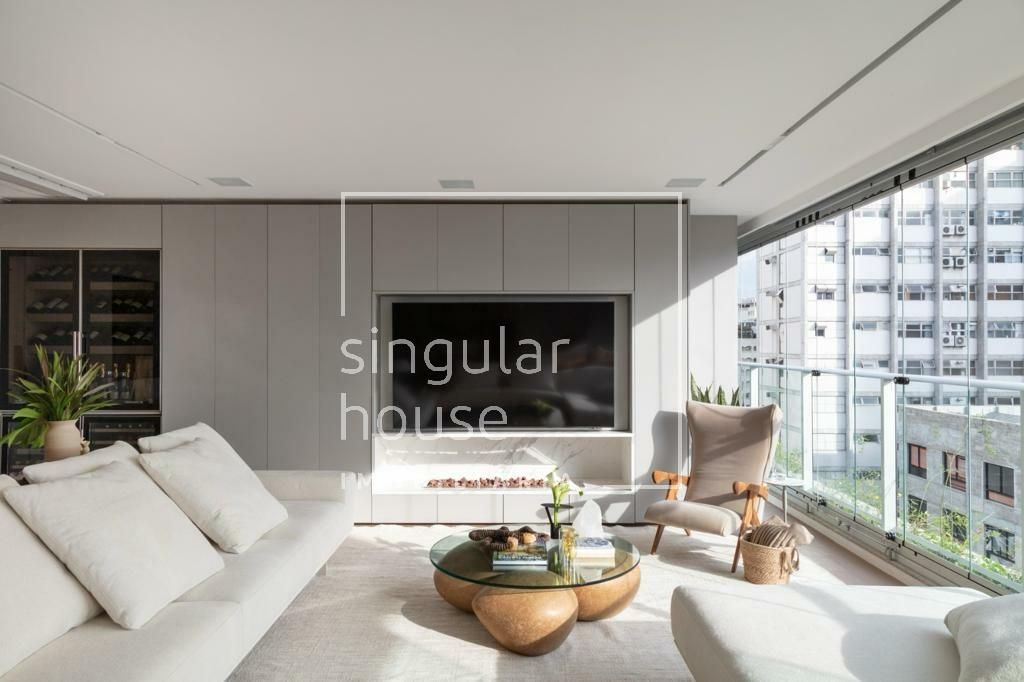 Apartamento com 3 suítes à venda em Cerqueira César, São Paulo, por R$ 7.800.000 Imagem 5