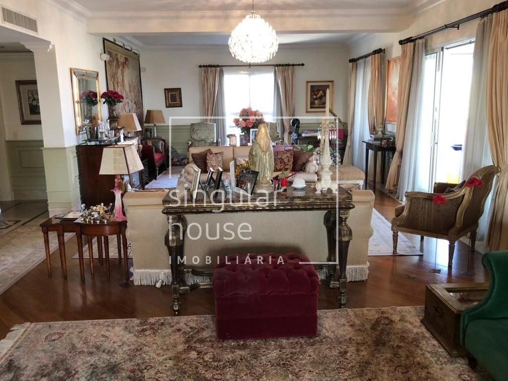 Apartamento com 3 suítes à venda em Jardim América, São Paulo, por R$ 8.500.000 Imagem 5