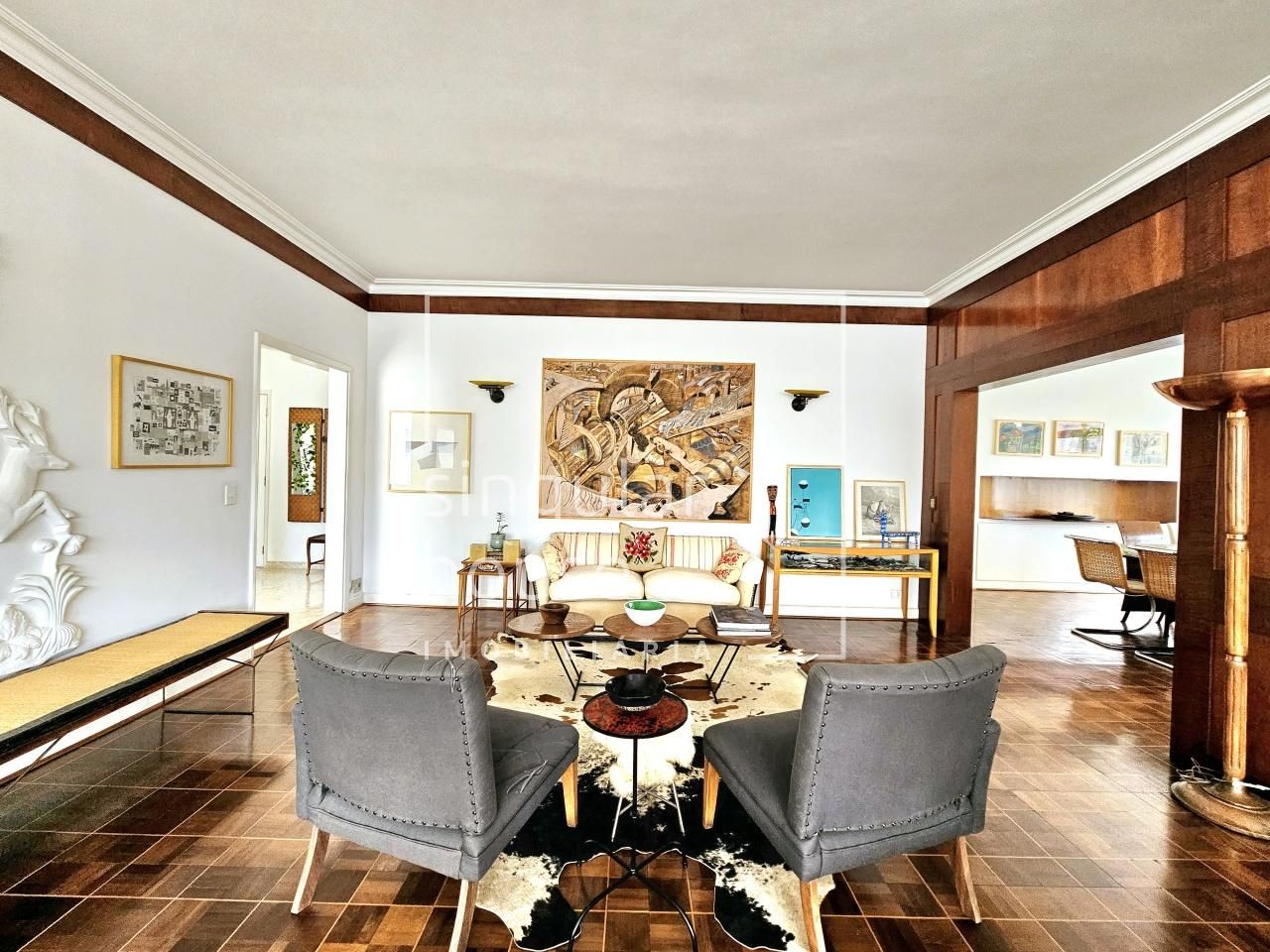 Apartamento com 2 suítes à venda em Jardim América, São Paulo, por R$ 3.700.000 Imagem 5