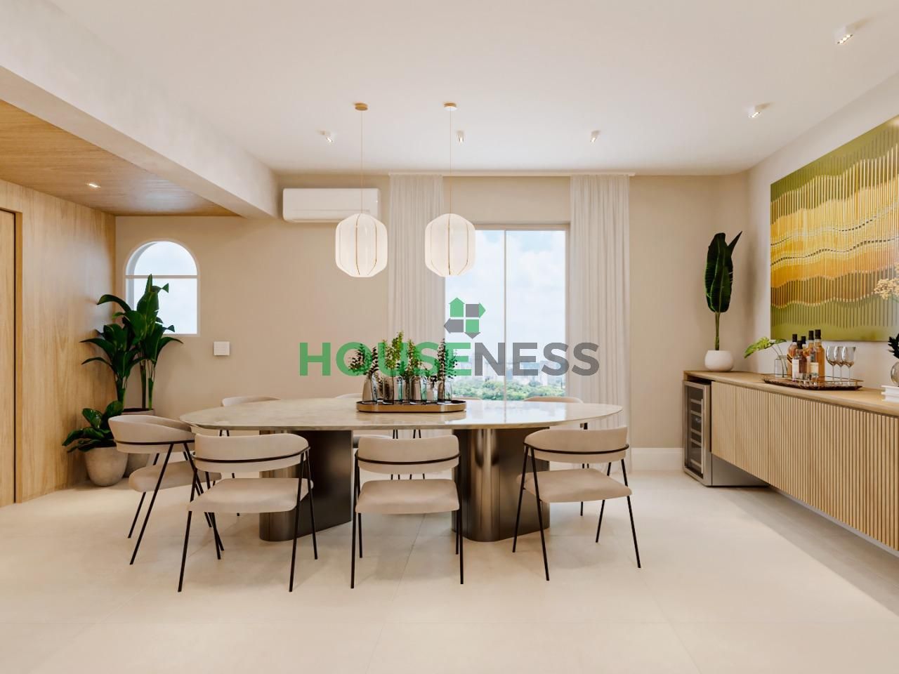 Apartamento com 3 suítes à venda em Jardim América, São Paulo, por R$ 8.790.000 Imagem 6