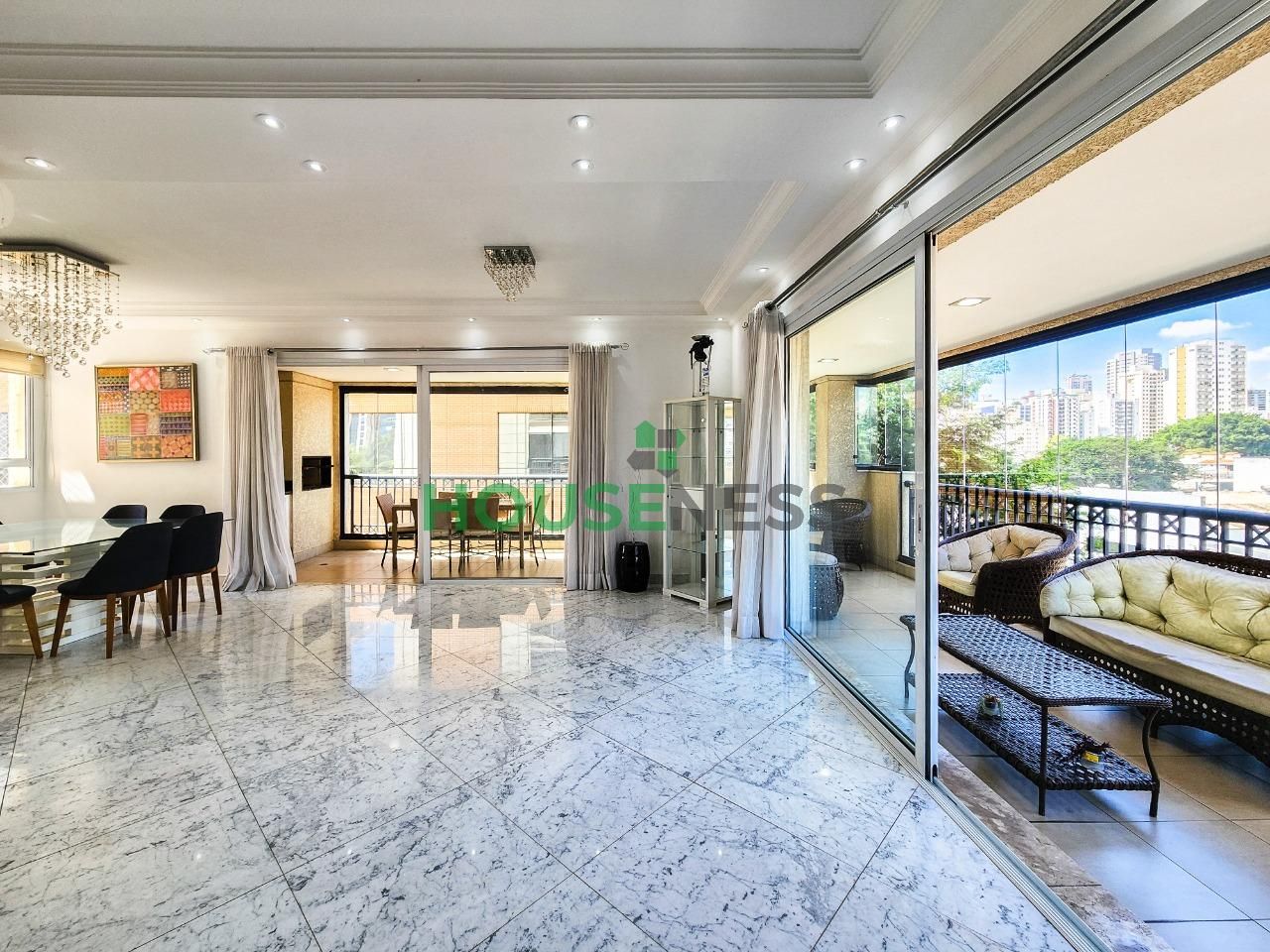Apartamento com 3 suítes à venda em Vila Nova Conceição, São Paulo, por R$ 4.300.000 Imagem 8