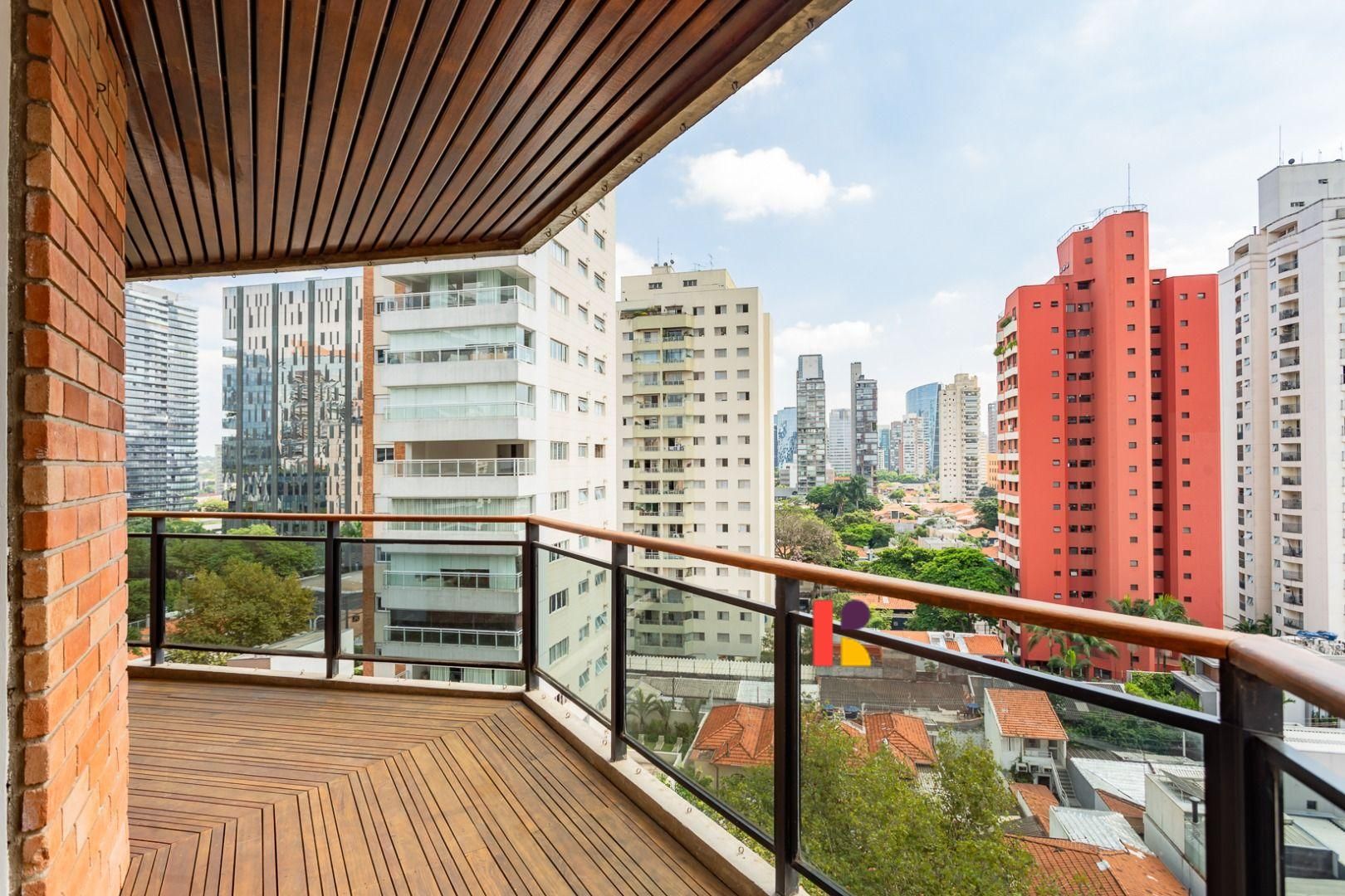 Apartamento com 3 suítes à venda em Vila Nova Conceição, São Paulo, por R$ 3.000.000 Imagem 5