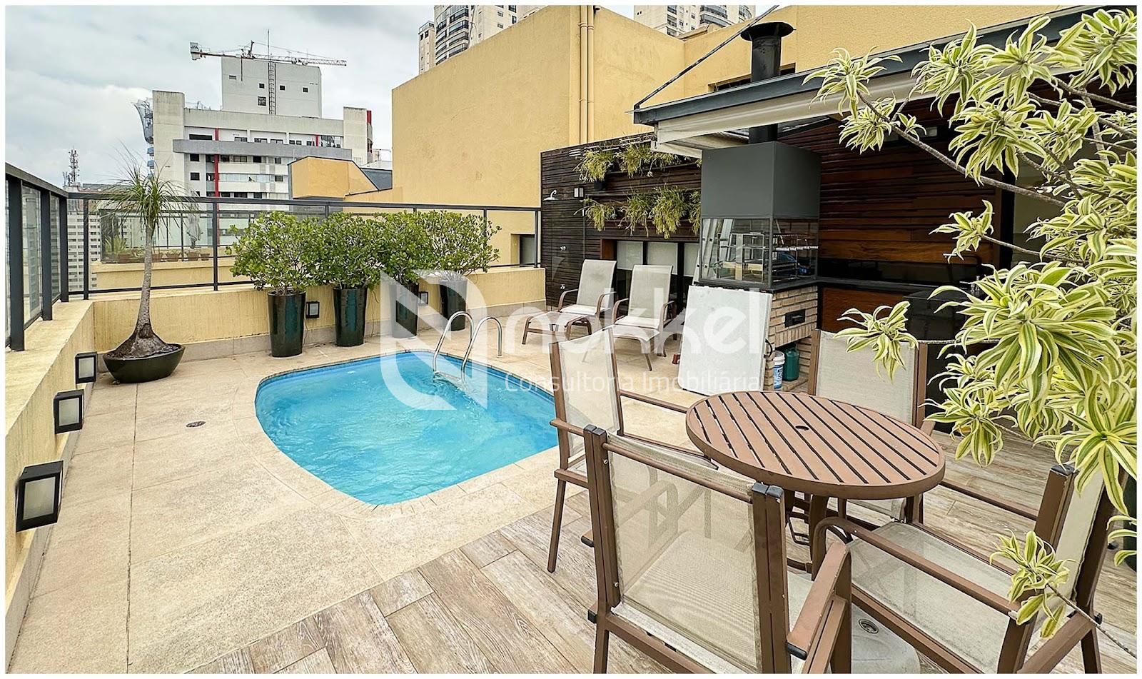 Cobertura com 1 suítes à venda em Brooklin, São Paulo, por R$ 3.100.000 Imagem 4