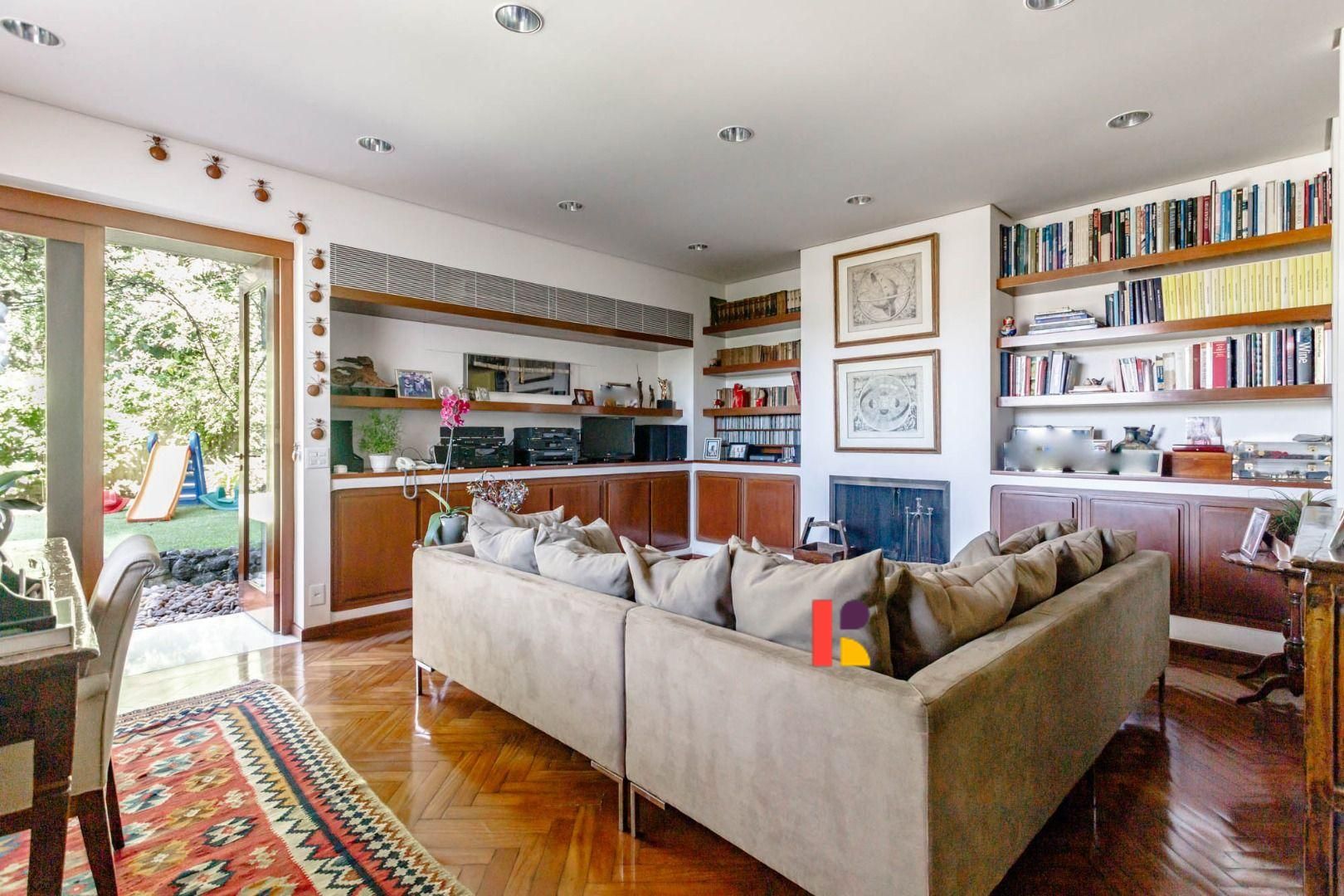 Casa com 5 suítes à venda em Pacaembu, São Paulo, por R$ 21.900.000 Imagem 4